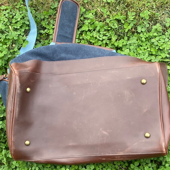 Callaway Authentic Golf Tour Pro Duffel Bag - Picture 3 of 4